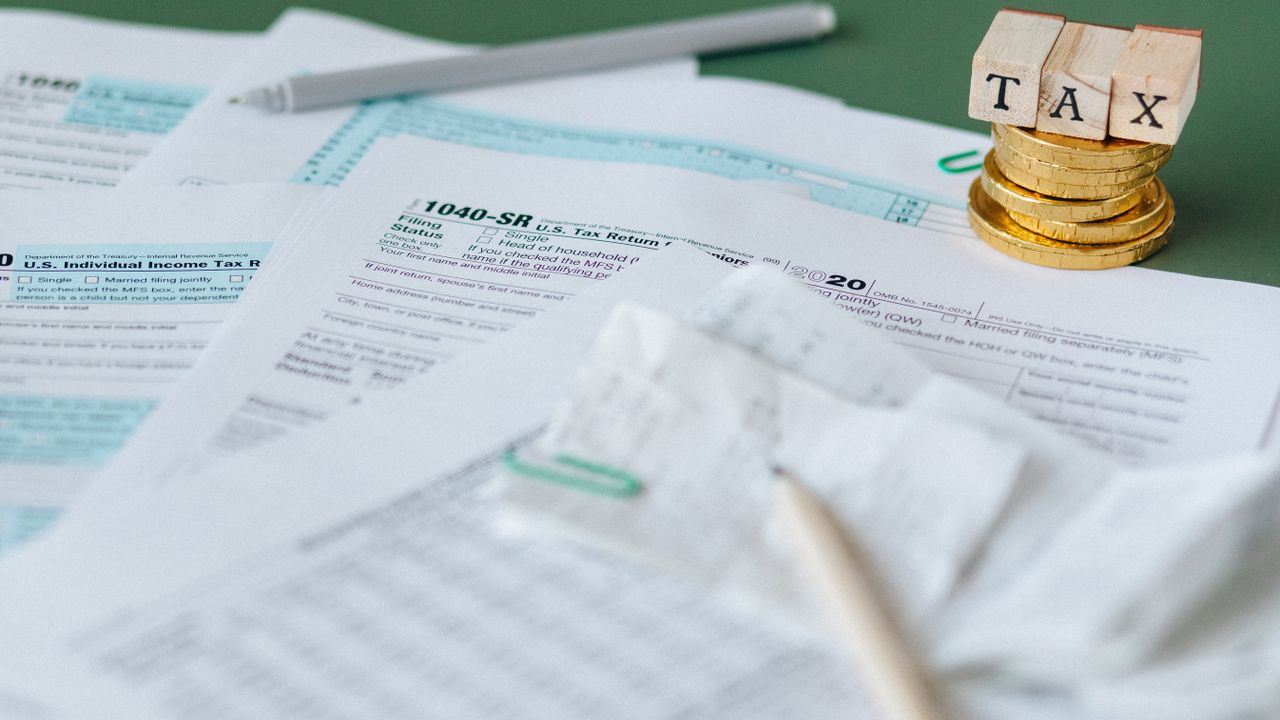 Steuererstattung vom Finanzamt